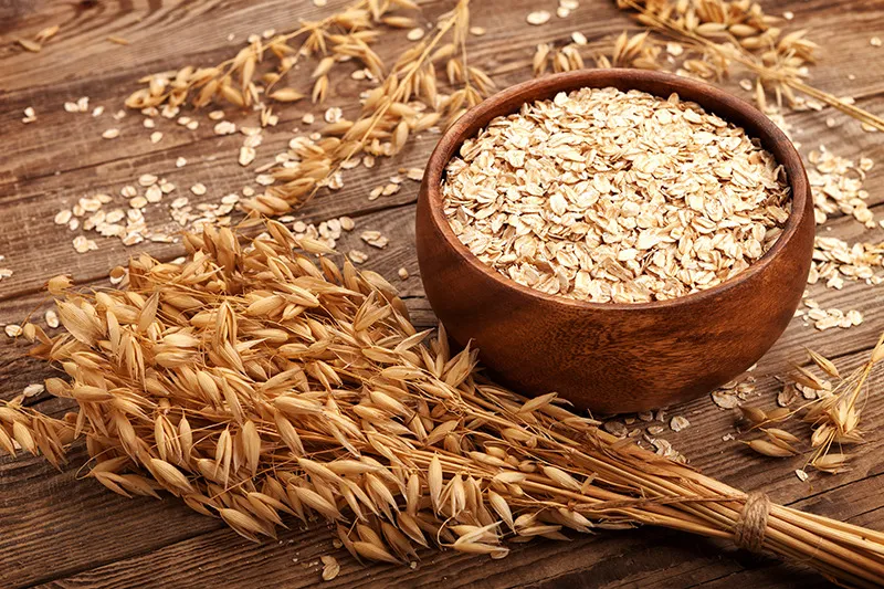 風味豊かでふんわり食感の国産小麦