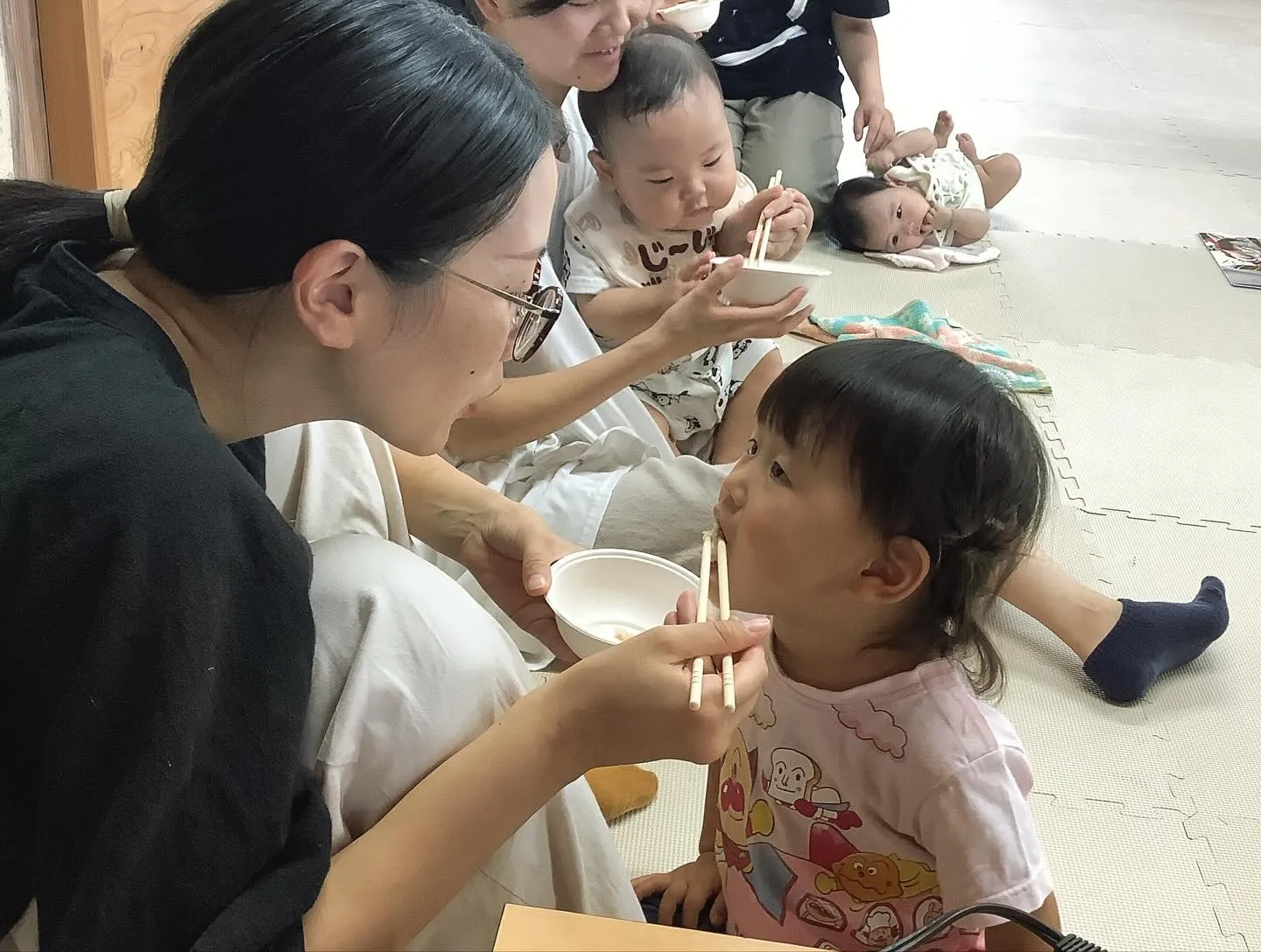 離乳食幼児食講座