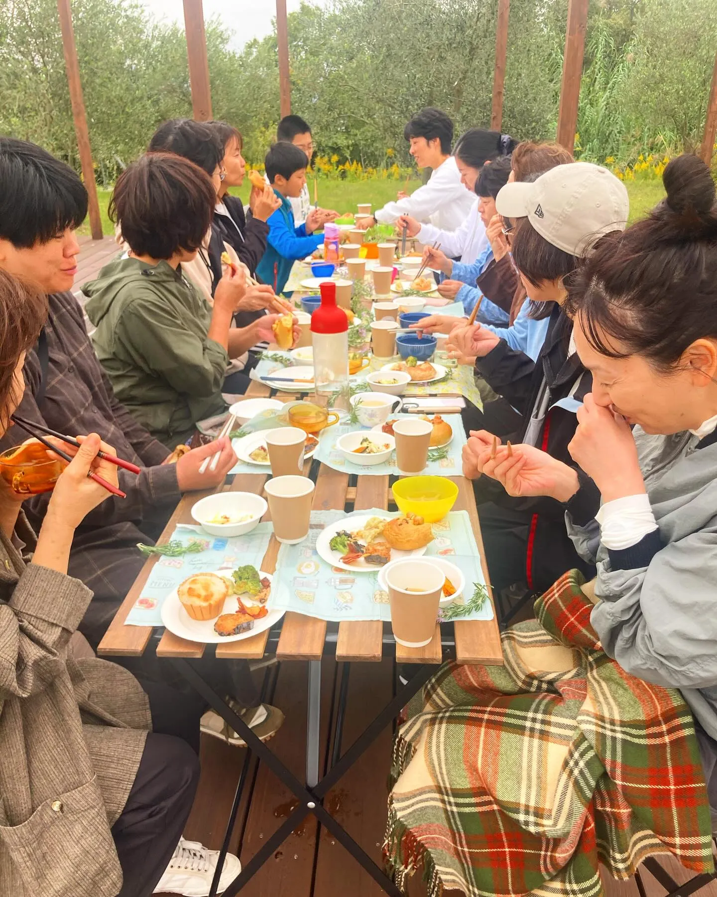 瀬戸内海の風と匂いと音を感じながら、荘内半島のオリーブ農園で...