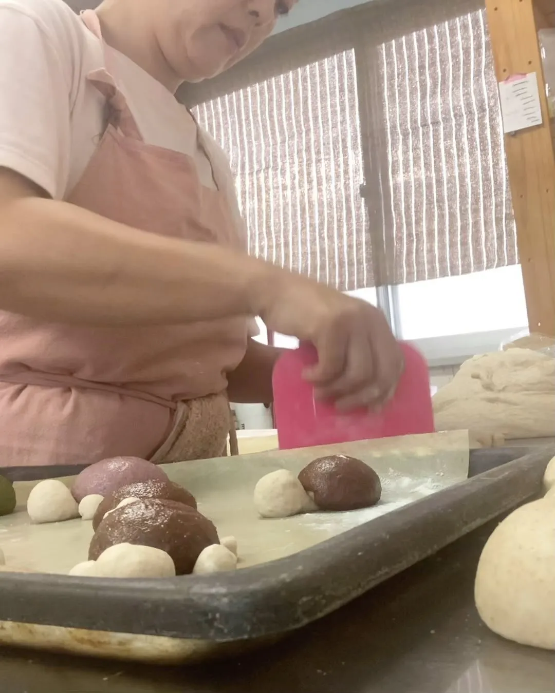 今朝も星がきれいです。