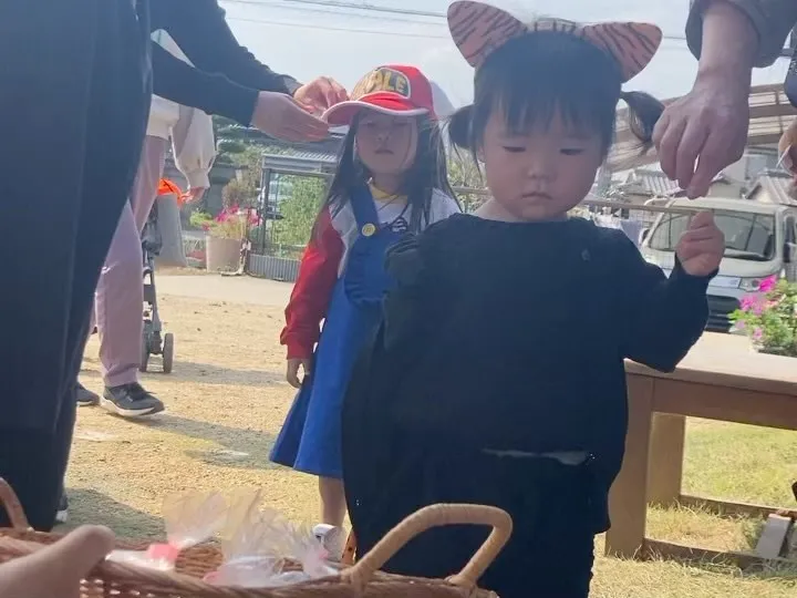 ハッピーハロウィン🎃